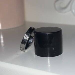 Cartier White Gold Love Ring